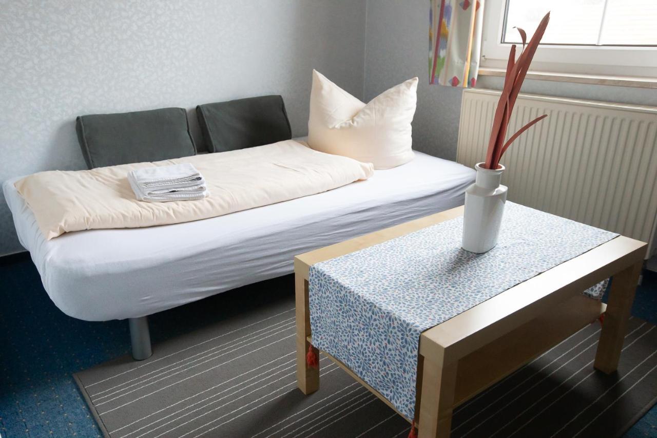 Hotel Schlosshof Dolgesheim 외부 사진