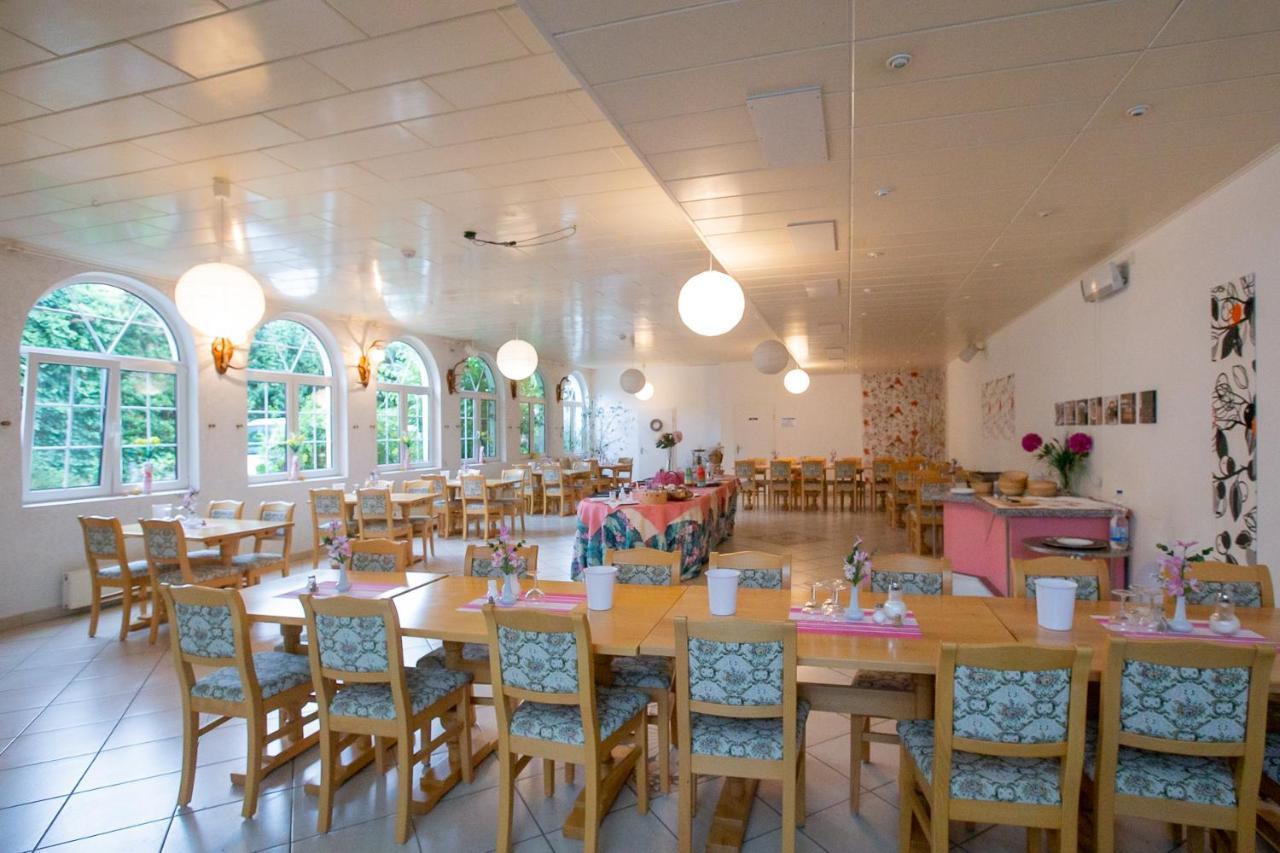 Hotel Schlosshof Dolgesheim 외부 사진